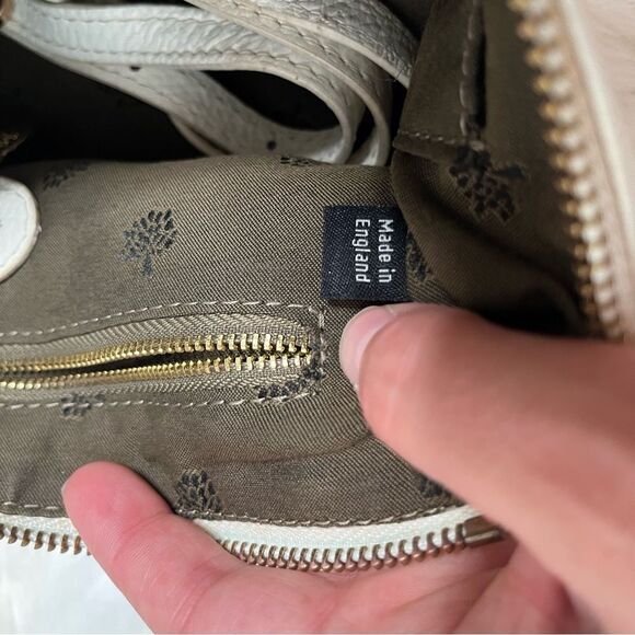 Mulberry small bag/pochette - Picture 9 of 11